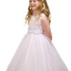 KC-D1098 Girls Flower Dress