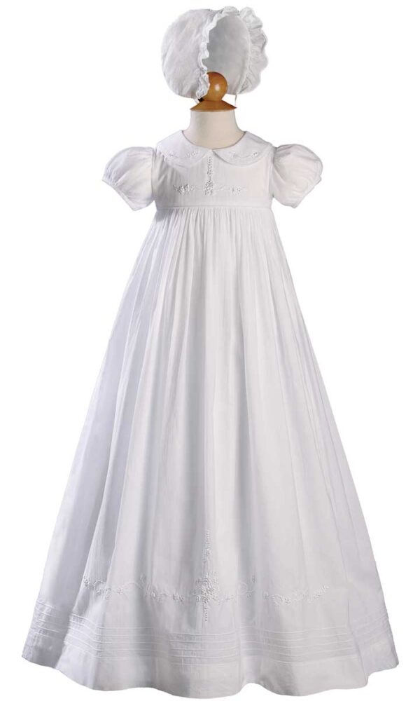 preemie christening gown