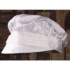 Boys Silk Dupioni Vested Christening Baptism Coverall with Hat