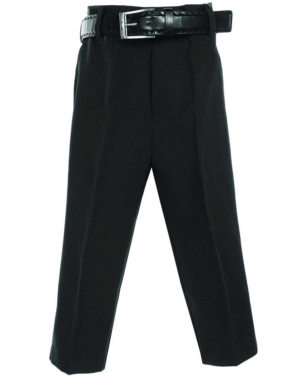 Buy Shasmi Women's & Girls Black Checkered Print Dress Pants Stretchy Work  Slacks Business Casual Office Bell-Bottom/Boot-Cut Elastic Waist Regular  Fit Trouser Pant (Checkered Pant 77 Black XS) at Amazon.in
