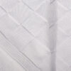Cotton Shawl with Checker Pattern