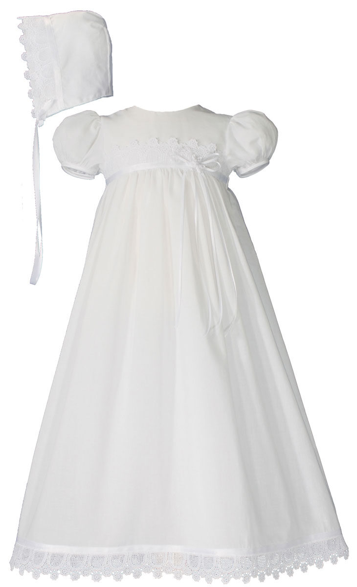 fancy christening gowns