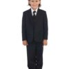 Boy’s 2-Button Suit Tuxedo