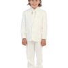 Boy’s 2-Button Suit Tuxedo