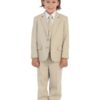 Boy’s 2-Button Suit Tuxedo