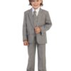 Boy’s 2-Button Suit Tuxedo