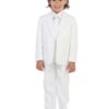 Boy’s 2-Button Suit Tuxedo