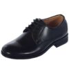Avery Hill Boys Shiny or Matte Patent Leather Special Occasion Christening Shoes