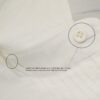 Boys or Mens Tuxedo White Laydown Collar 1/4" Pleat Suit Dress Shirt
