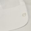 Boys or Mens Tuxedo White Laydown Collar 1/4" Pleat Suit Dress Shirt