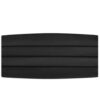 Boys Black Satin Cummerbund