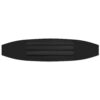 Boys Black Satin Cummerbund