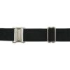 Boys Black Satin Cummerbund