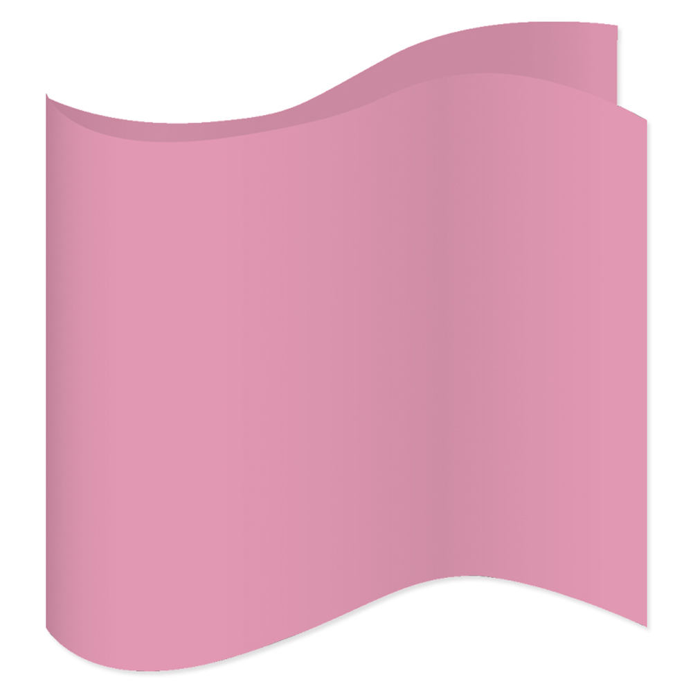 Satin Solid Color Pocket Square 10" x 10" - Dusty Rose