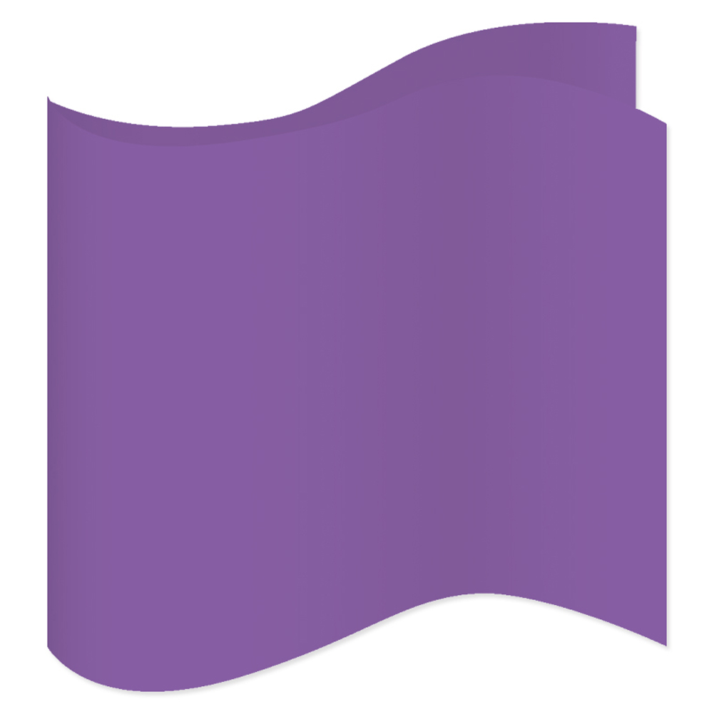 Satin Solid Color Pocket Square 10" x 10" - Light Purple