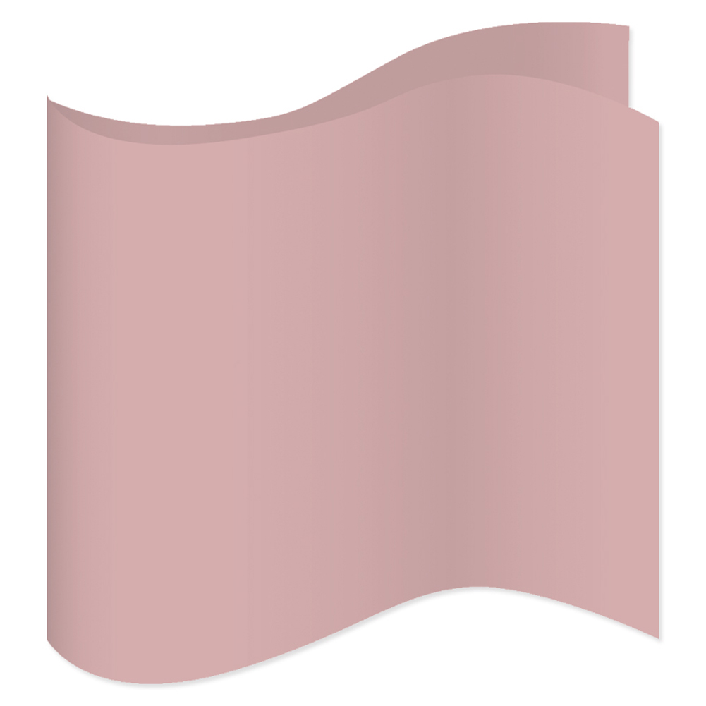 Satin Solid Color Pocket Square 10" x 10" - Blush
