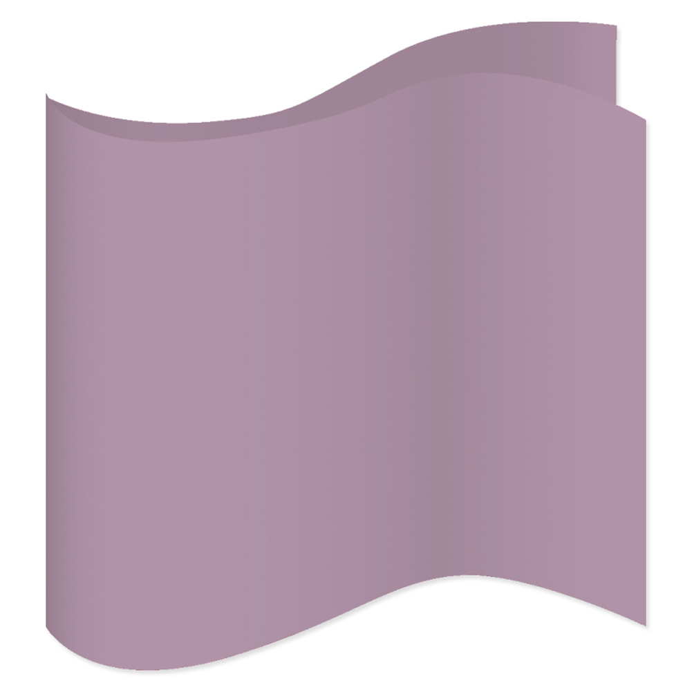 Satin Solid Color Pocket Square 10" x 10" - Amethyst