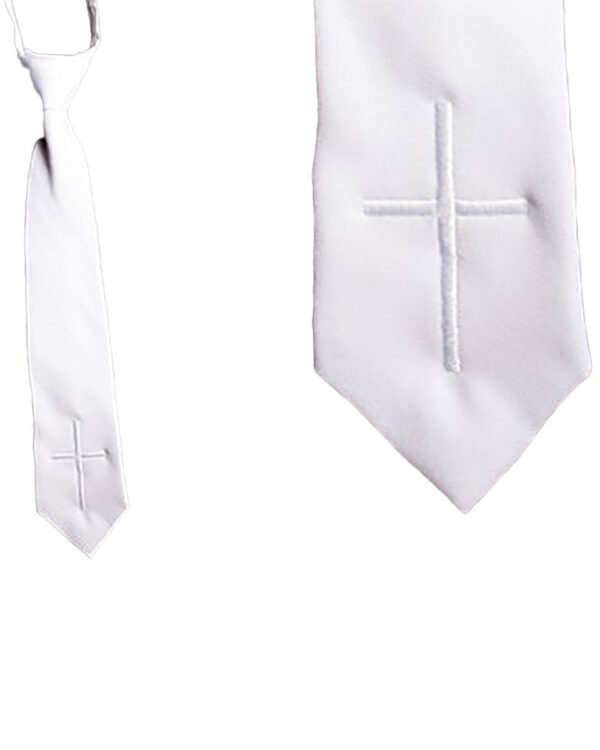 Boy’s Zipper Tie for that Special Occasion 