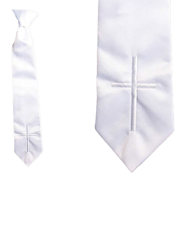 Boy’s Zipper Tie for that Special Occasion 