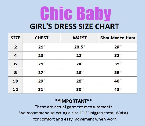 Chic Baby Girls Asymmetric Ruffles Satin/Organza Flower Girl Dress