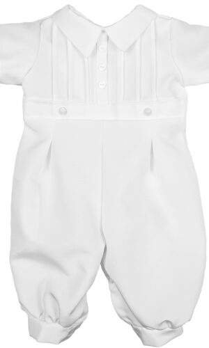Christopher Christening Outfit