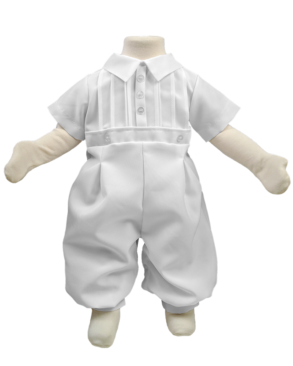 Christopher Christening Outfit