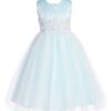 Girls Flower Dress