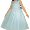 Girls Flower Dress