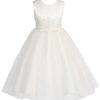 KC-D1098 Flower Girl Dress